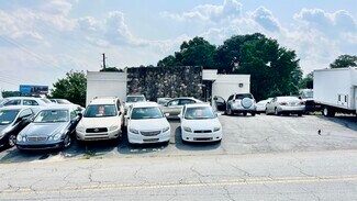 Plus de détails pour DORAVILLE | 0.79 AC ± | TWO BUILDINGS – Commerce de détail à vendre, Doraville, GA